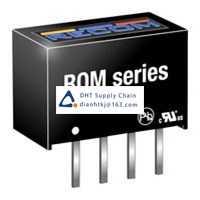 DC/AC converter_recom-power_ROM-0505S/P