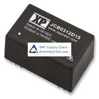 DC/AC converter_xp-power_JCB0312D05