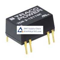 DC/AC converter_tracopower_TDR 2-1211WI