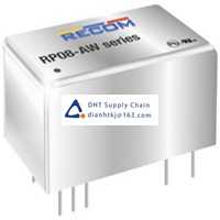 DC/AC converter_recom-power_RP08-2415SAW