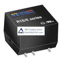 DC/AC converter_recom-power_R1S-3.305/E