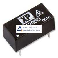 DC/AC converter_xp-power_IA2409D