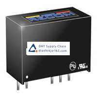 DC/AC converter_recom-power_R05P209D