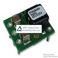 DC/AC converter_texas-instruments_PTH08080WAD