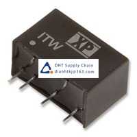 DC/AC converter_xp-power_ITW1224SA