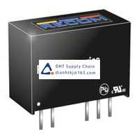 DC/AC converter_recom-power_R05P05S/X2/R8