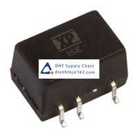 DC/AC converter_xp-power_ISE0524A