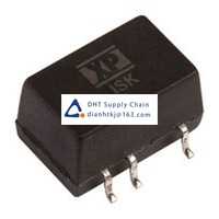DC/AC converter_xp-power_ISK0505A