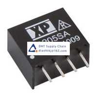 DC/AC converter_xp-power_IK2424SA