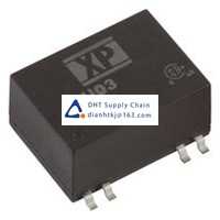 DC/AC converter_xp-power_ISU0305D15