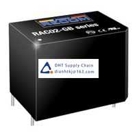 DC/AC converter_recom-power_RAC02-15SGB