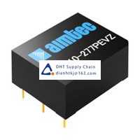 DC/AC converter_aimtec_AME10-15S277PEVZ