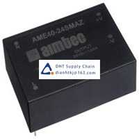 DC/AC converter_aimtec_AME40-24SMAZ