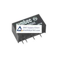 DC/AC converter_aimtec_AM2D-0505SH52Z
