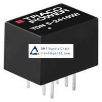 DC/AC converter_tracopower_TDN 5-4819WI