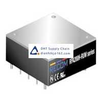 DC/AC converter_recom-power_RPA200H-11015SRUW/P
