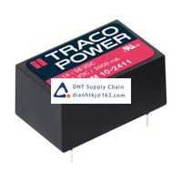 DC/AC converter_tracopower_THM 10-4812