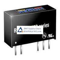 DC/AC converter_recom-power_RKZ-242005D