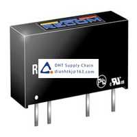 DC/AC converter_recom-power_RK-0505S/HP