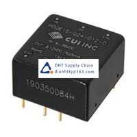 DC/AC converter_cui_PDQE15-Q24-D24-D