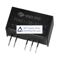 DC/AC converter_cui_PDME1-S5-S5-S