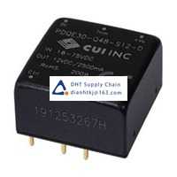 DC/AC converter_cui_PDQE30-Q48-S5-D