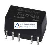 DC/AC converter_cui_PEP1-S5-D3-M