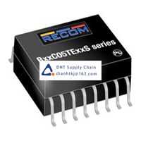 DC/AC converter_recom-power_R05C05TE05S-CT
