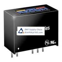 DC/AC converter_recom-power_R24P22005D/P