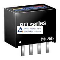 DC/AC converter_recom-power_RI3-1515S