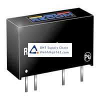 DC/AC converter_recom-power_RKZE-1515S