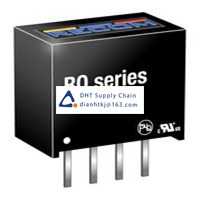 DC/AC converter_recom-power_RO-2412S/P