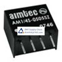 DC/AC converter_aimtec_AM1/4S-0505SZ