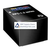 DC/AC converter_recom-power_RPZ-1.2-CT