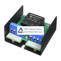 DC/AC converter_cui_PQDE6W-Q24-S5-U