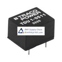 DC/AC converter_traco-power_TDU 1-0511
