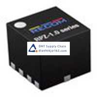 DC/AC converter_recom-power_RPZ-1.0-CT