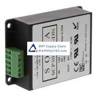 DC/AC converter_solahd_SCP30T515-UDN