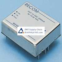 Voltage converter_Recom_RP30-243.3SEW