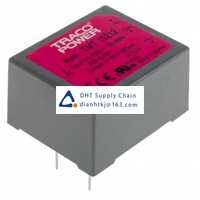Power Supply _TRACOPOWER_TMT 15212
