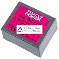 Power Supply _TRACOPOWER_TMT 15124
