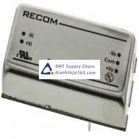 Voltage converter_Recom_RP15-2412DFW