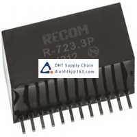 Voltage converter_Recom_R-723.3P