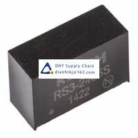 Voltage converter_Recom_RS3-2405S