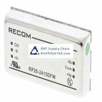 Voltage converter_Recom_RP20-2415DFW