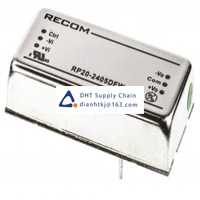 Voltage converter_Recom_RP20-2405DFW