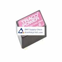 Voltage converter_TRACOPOWER_TEN 3-4812WI