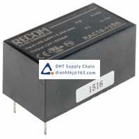 Power Supply _Recom_RAC10-12SB