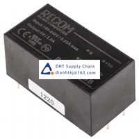 Power Supply _Recom_RAC10-05SB