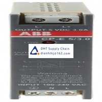 Power Supply _ABB_1SVR427033R3000  CP-E 